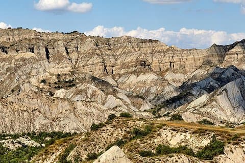 Three day hiking tour to Kakheti region with two overnight stays in Sighnaghi
