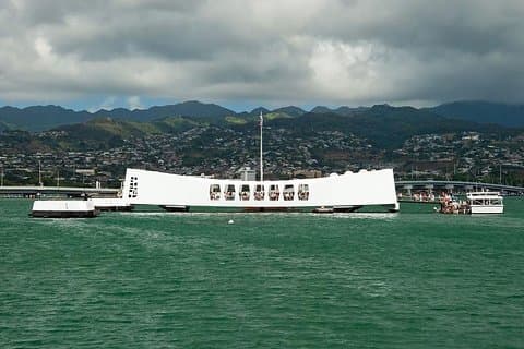 Dagstur fra Kona til Oahu: Anmeldelser af Pearl Harbor WWII Heroes Adventure