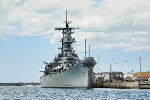 Excursion d'une journée de Maui à Oahu : Pearl Harbor WWII Heroes Adventure