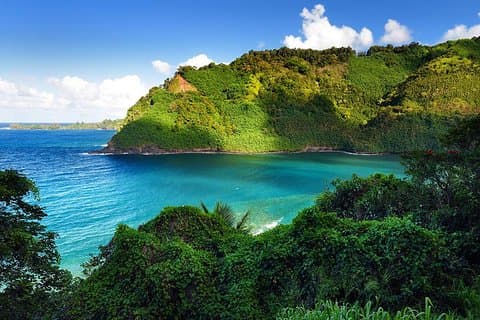Vejen til Hana Adventure Maui Tour med frokost