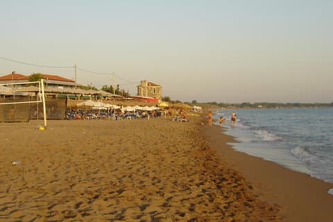 Ancient Greek ( workout ) all inclusion from katakolo port