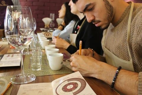 Coffee Cupping Express privat tur (3 timer)