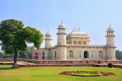 Private Golden Triangle Tour 5 Tage von Jaipur