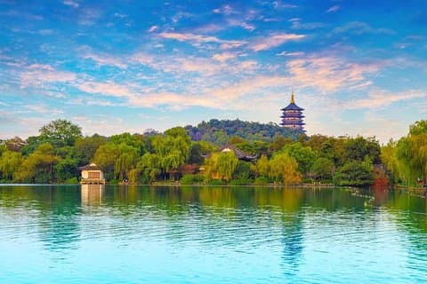 Fast Pass Priority: Hangzhou Essential Day Tour with Authentic Lunch