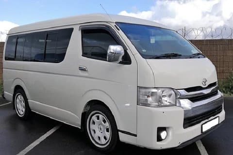 Flyplasstransport (Cape Town) Bus