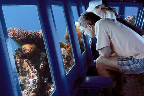 Excursion sous-marine à Sharm El Sheikh
