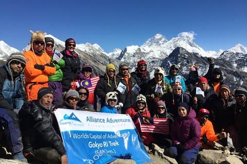 Everest Base Camp Trek