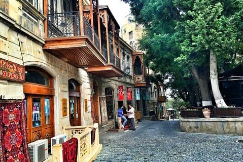 3 day tour in Azerbaijan - visit most of sightseeings