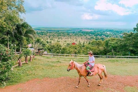Palawan: Stadtrundfahrt durch Puerto Princesa