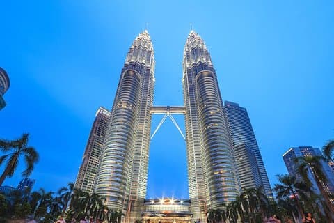 Excursão de meio dia em Kuala Lumpur