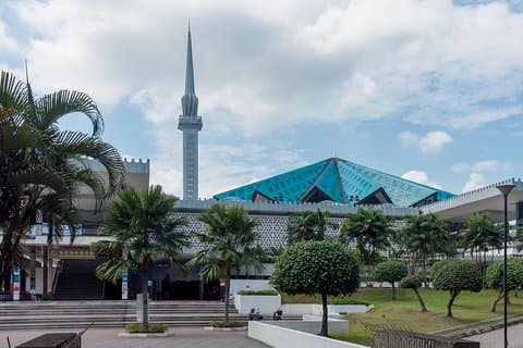 Half-Day Kuala Lumpur City Tour