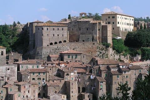 Dagstur fra Civitavecchia Port til Toscana Countryside