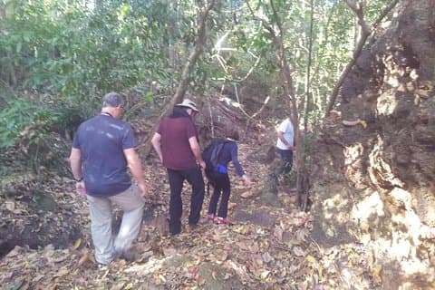 Privat utforskning en dag i tusentals Linga, Kbal Spean och Lady Temple