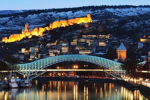 3-daagse trip in Georgië (Tbilisi, Kazbegi, Kakheti-wijnreis, Mtkheta)