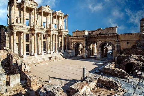 Ephesus Tour - Heldagstur fra Kusadasi
