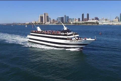 San Diego Harbor Cruise