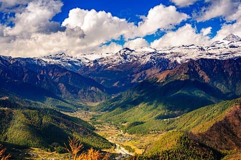Exclusive Bhutan 6 Nights: Cultural Experience with Tiger’s Nest