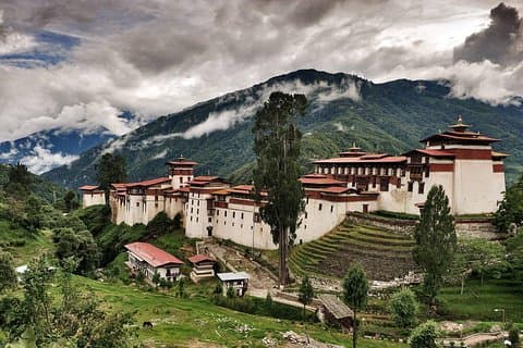 Visite privée de 8 nuits au Bhoutan - Départs quotidiens
