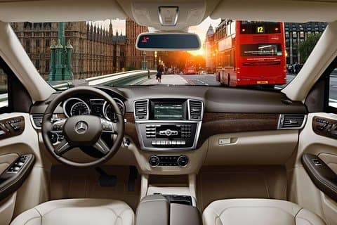 London Private Transfer fra sentrale London til Gatwick Airport