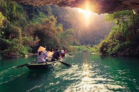 Ninh Binh - Bai Dinh - Trang An Tour Full Day