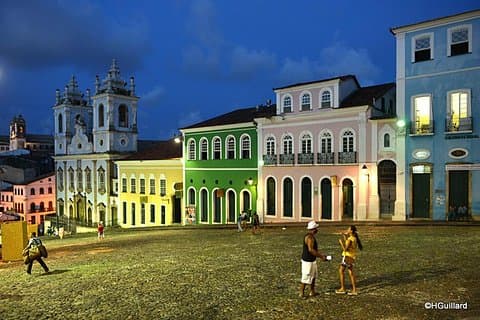 Entdeckung von Salvador de Bahia - ganzer Tag