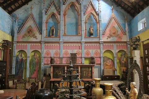 Mumbai Jewish Heritage Tour