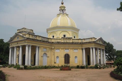 Britische Raj Heritage Tour in Delhi