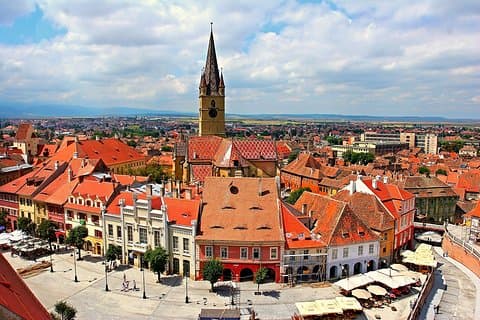 Transsylvanien och Bucovina Privat Tour - 6 dagar