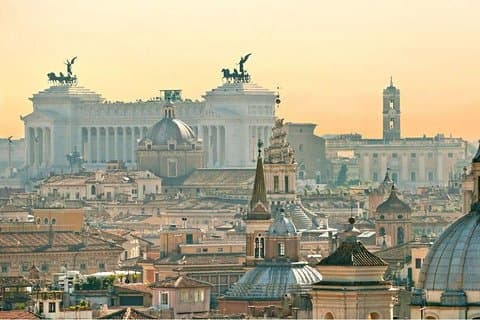 Rome en une journée avec guide privé et service de limousine