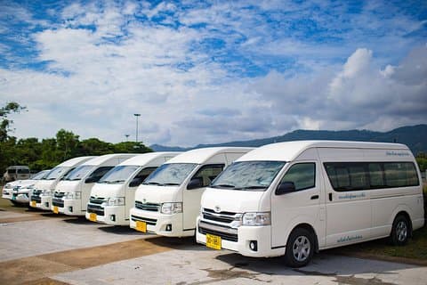 Koh Samui Private Airport Transfer