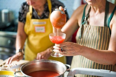 Ein kulinarisches Erlebnis mit der Herzogin in Palermo