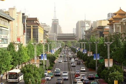 5-Hour Flexible Private Xi’an City Tour