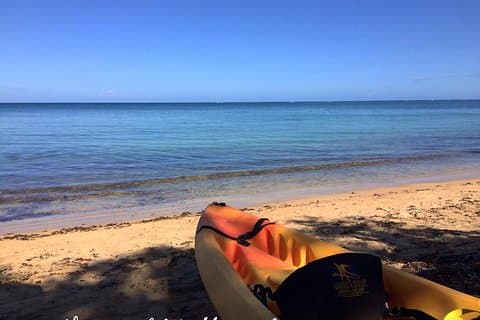 Full-Day Kayak Adventure – Explore Fajardo’s Crystal-Clear Waters