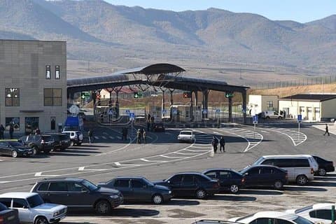 Bagratashen transfer to or from Yerevan