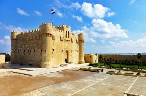 Privat Alexandria Dagstur fra Kairo Inkludert lunsj