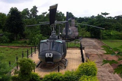 DMZ privat erkunden: Vinh Moc & Khe Sanh aus Hue