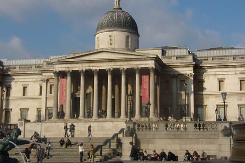 Privat tur, Highlights of the National Gallery, populær blandt familier