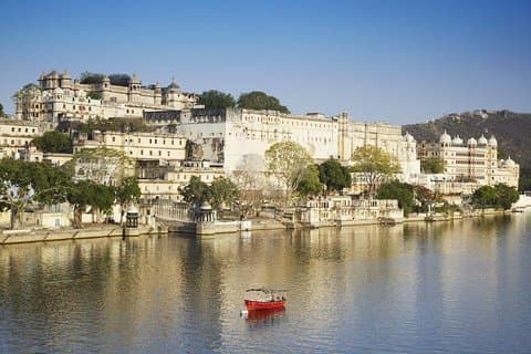 9 Tage Goldenes Dreieck mit Jodhpur und Udaipur Tour