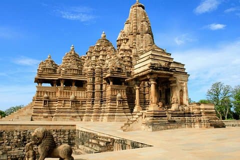 10 nachten 11 dagen Gouden Driehoek met Varanasi en Khajuraho