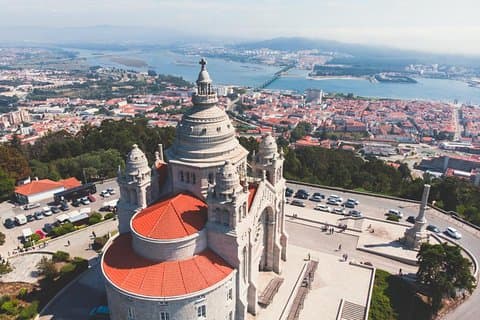 Valença, Ponte de Lima og Viana do Castelo: Privat tur fra Porto