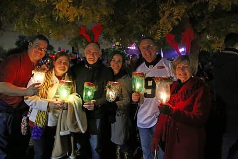 New Orleans Jingle Bells, bebida, história, Paranormal e Voodoo Walking Tour