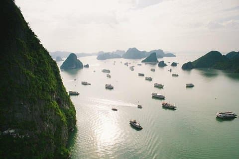 Ha Noi - Ha Long Bay By Private Car