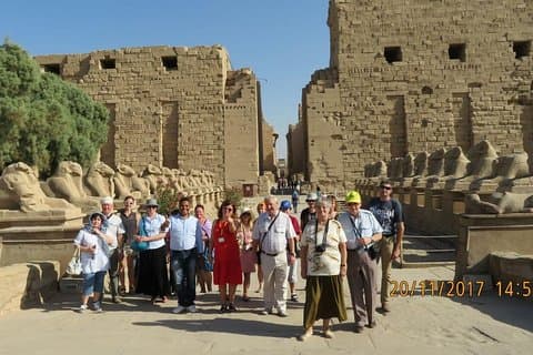 Private Luxor with Transportation and Egyptologist