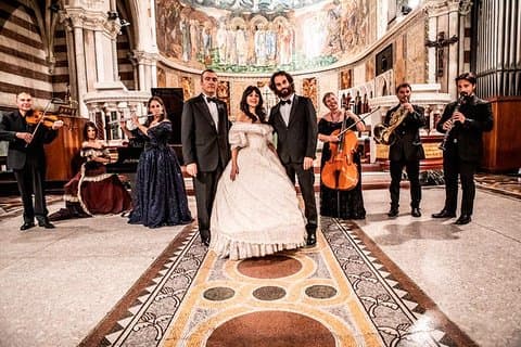 I Virtuosi dell'opera di Roma: OPERA KONCERTO
