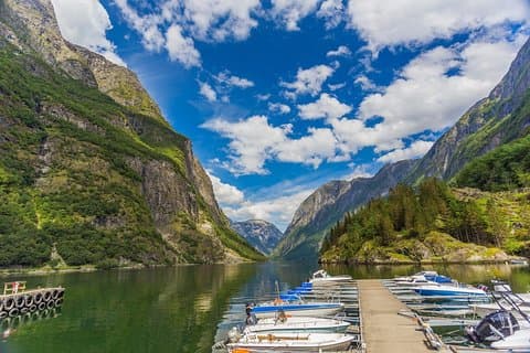 Privat tur til Bergen: Sognefjord Cruise, Stegastein og Flamsbana