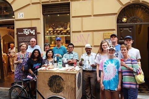 Excursão gastronômica e gastronomia romana no Gueto Judeu e no Campo Marzio