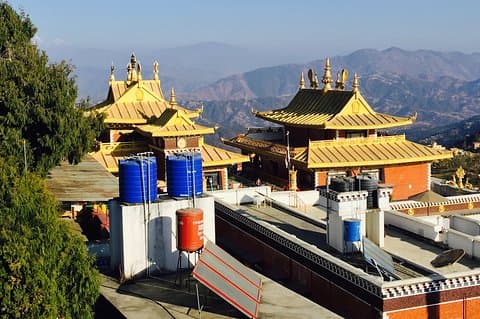 Nagarkot - Dhulikhel - Namo Buddha 2 Days Hike from Kathmandu