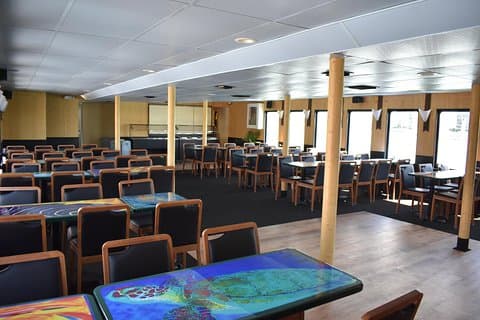 Calypso Breeze Daytime Tropical Buffet