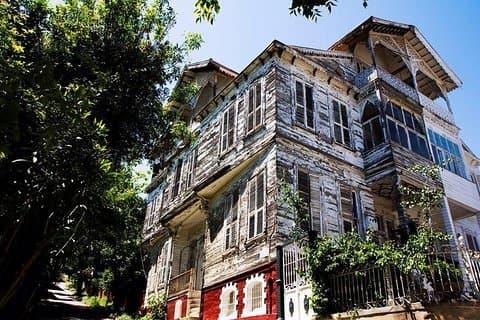 Daily Princes' Island Tour in Istanbul