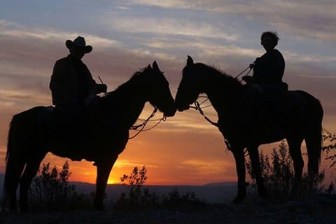 Sunset Ridetur gennem San Miguel de Allende